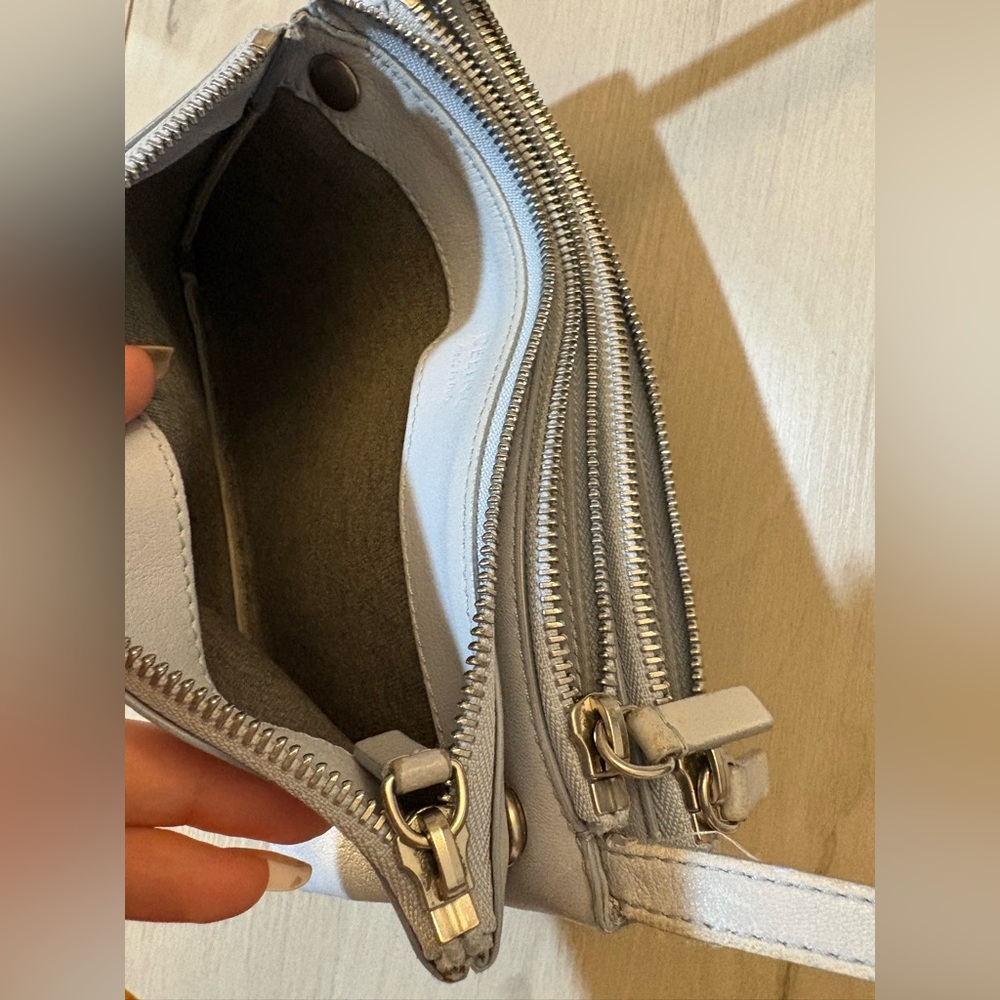 Celine Light‎ Blue Crossbody Bag - Picture 14 of 16